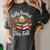 Fully Booked This Fall Women's Comfort Colors T-Shirt Pepper Fully Booked This Fall Women's Comfort Colors T-Shirt Pepper