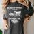 Fun Classic Please Be Patient With Me I'm From The 1900s Women's Comfort Colors T-Shirt Pepper