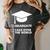 Funny Graduate Joke Mens Womens Graduation Gifts Women's Comfort Colors T-Shirt Pepper