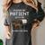 Funny Please Be Patient With Me I'm From The 1900s Premium Women's Comfort Colors T-Shirt Pepper