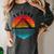 Future Archaeologist Pyramid Archaeology Student Graduation Women's Comfort Colors T-Shirt Pepper