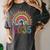 Future Class Of 2035 Preschool Graduation Pre-K Graduate Women's Comfort Colors T-Shirt Pepper