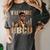 Future HBCU Grad History Boy Kids Graduation HBCU Women's Comfort Colors T-Shirt Pepper