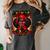 Future HBCU Grad History Girl Graduation HBCU Women's Comfort Colors T-Shirt Pepper