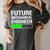 Future Mechanical Engineer Cool Graduation Women's Comfort Colors T-Shirt Pepper