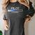 Future Pilot Aviation Academy Graduation Flight School Women's Comfort Colors T-Shirt Pepper