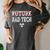 FUTURE RAD TECH GRADUATION GIFT T-SHIRT Radiology Graduate Women's Comfort Colors T-Shirt Pepper