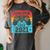 Game Over Class Of 2021 Shirt Students Graduation Women's Comfort Colors T-Shirt Pepper