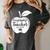 Geography Teacher Est 2018 School Graduation T Shirt Women's Comfort Colors T-Shirt Pepper