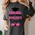 This Girl Got Her Masters Degree Graduation Mastered It 2024 Women's Comfort Colors T-Shirt Pepper