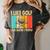 I Like Golf And Maybe 3 People Introvert Raglan Baseball Tee Women's Comfort Colors T-Shirt Pepper I Like Golf And Maybe 3 People Introvert Raglan Baseball Tee Women's Comfort Colors T-Shirt Pepper