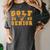 Golf Senior Night Golf Senior 2025 Graduation 14 Women's Comfort Colors T-Shirt Pepper