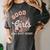 Good Girls Read Dirty Books Smutty Book Merch I Dont Watch Women's Comfort Colors T-Shirt Pepper