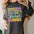 Goodbye 1st Grade To 2nd But First Summer Graduation Women's Comfort Colors T-Shirt Pepper