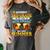 Goodbye 3rd Grade Graduation To 4th Grade First Summer Beach Women's Comfort Colors T-Shirt Pepper