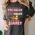 Goodbye 7th Grade Graduation To 8th Grade Hello Summer Women's Comfort Colors T-Shirt Pepper
