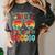 Goodbye Pre-k Graduation Kindergarten Summer Break Graduate Women's Comfort Colors T-Shirt Pepper