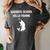 Goodbye School Hello Fishing Graduation T-Shirt Women's Comfort Colors T-Shirt Pepper