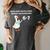 Goose Reading 67 Six Seven Meme Teacher Book Lover Women's Comfort Colors T-Shirt Pepper Goose Reading 67 Six Seven Meme Teacher Book Lover Women's Comfort Colors T-Shirt Pepper