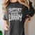 Gothic Support Your Local Library Lovers Book Women's Comfort Colors T-Shirt Pepper