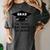 Grad 2021 Graduation Tassel Was Worth The Hassle Women's Comfort Colors T-Shirt Pepper