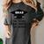 Grad 2022 Graduation Tassel Was Worth The Hassle Women's Comfort Colors T-Shirt Pepper