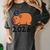 Grad Class Of 2026 Capybara Graduation Graduated Kids Women's Comfort Colors T-Shirt Pepper