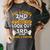 Grade So Long Second Grade It's Been Fun Graduation 2019 Women's Comfort Colors T-Shirt Pepper