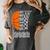 Graduate Senior Class 2022 Graduation Basketball Player Women's Comfort Colors T-Shirt Pepper