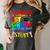 I Graduated From 1st Grade Graduation Matching Student Women's Comfort Colors T-Shirt Pepper