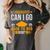 I Graduated Can I Go Back To Bed Now Graduation College Women's Comfort Colors T-Shirt Pepper
