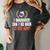 I Graduated Can I Go Back To Bed Graduation Women's Comfort Colors T-Shirt Pepper