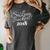 Graduation 2018 College High School Her Him Women's Comfort Colors T-Shirt Pepper