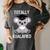 Graduation 2019 Shirts Totally Koalafied Sen19r Shirt Koala Women's Comfort Colors T-Shirt Pepper
