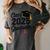 Graduation 2025 Senior 2025 Class Of 2025 Graduate Women's Comfort Colors T-Shirt Pepper