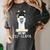 Graduation For Him & Her Got My Dip-Llama Women's Comfort Colors T-Shirt Pepper