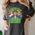 Graduation Cruise 2026 Group Pirate Matching Voyage Women's Comfort Colors T-Shirt Pepper