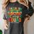 Graduation Cruise Squad 2025 Proud Sister Cruising Women's Comfort Colors T-Shirt Pepper