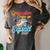 Graduation Cruise Squad 2026 Cruising Graduation Women's Comfort Colors T-Shirt Pepper