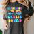 Graduation Cruise Squad Class Of 2025 Vacation Family Grad Women's Comfort Colors T-Shirt Pepper