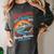 Graduation Cruise Trip Class Of 2026 Senior Summer Vacation Premium Women's Comfort Colors T-Shirt Pepper