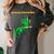 Graduation Dinosaur Smarty Saurus Rex Diploma Dinosaur Women's Comfort Colors T-Shirt Pepper