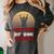 Graduation Hotter By One Degree T-Shirt Women's Comfort Colors T-Shirt Pepper