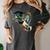 Graduation Mallard Duck Hunter Hunting Season Grad Hunting Women's Comfort Colors T-Shirt Pepper