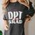 Graduation Physical Therapist Doctor Of PT DPT Women's Comfort Colors T-Shirt Pepper