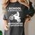 Graduation Shirt For Dirtbike Motocross Riders Women's Comfort Colors T-Shirt Pepper