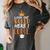 Graduation Shirt For Graduate Look Out World Here I Come Women's Comfort Colors T-Shirt Pepper