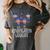 Graduation Shirt Kindergarten Graduate Tshirt Women's Comfort Colors T-Shirt Pepper