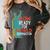 Graduation T-Shirt For College n High School Grad Women's Comfort Colors T-Shirt Pepper