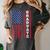 Graduation T-Shirt High School & College Graduate Shirt 2018 Women's Comfort Colors T-Shirt Pepper